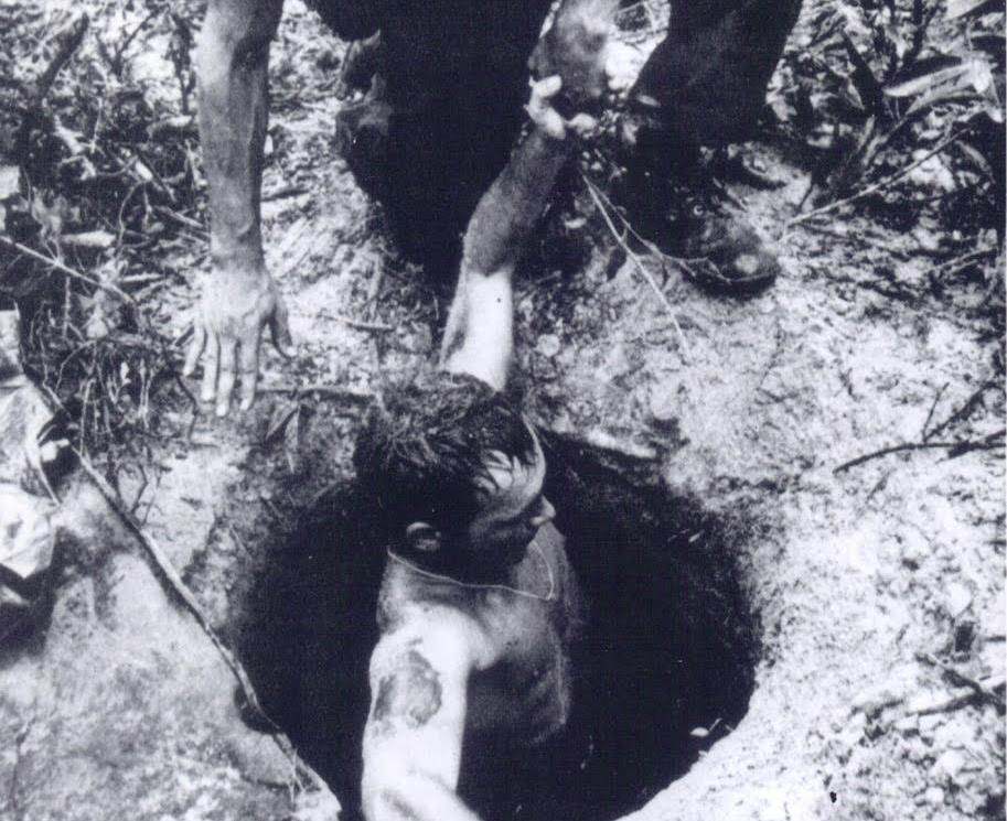 The Tunnel Rat: The war beneath Vietnam