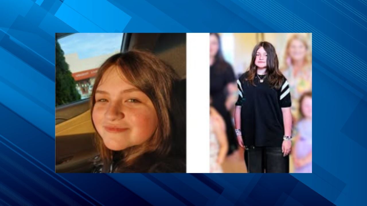 Authorities searching for missing 11-year-old