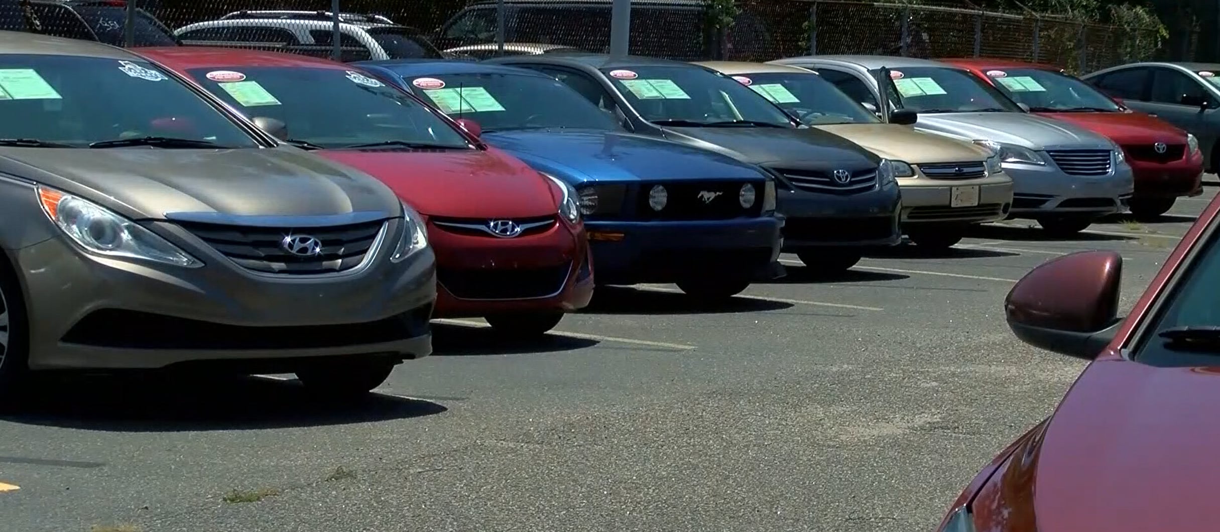South Carolina begins shift to electronic vehicle titles