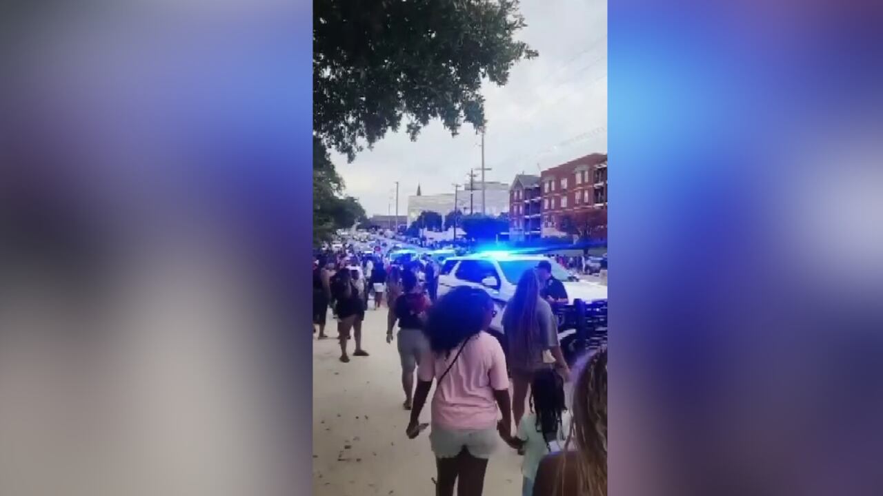Columbia announces curfew for minors after fights at Finlay Park