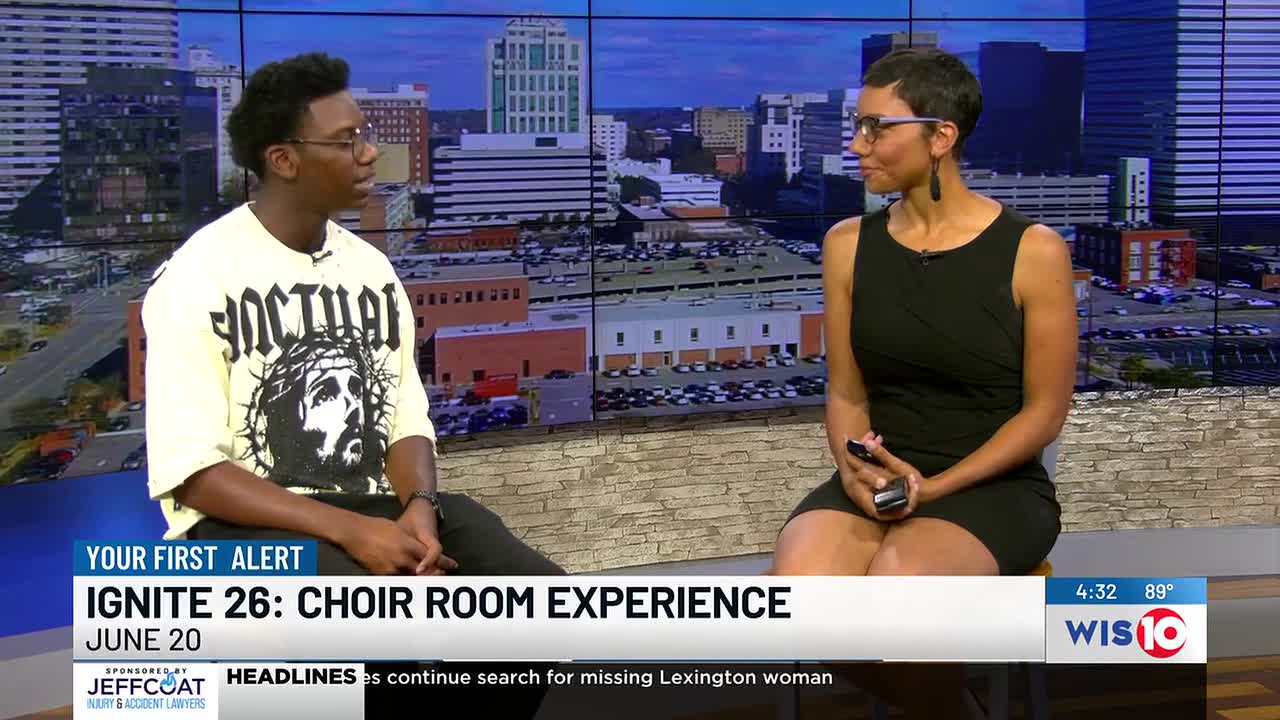 INTERVIEW: Ignite 26 brings a choir room experience