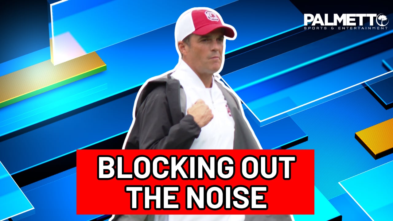 Podcast Episode Examines South Carolina Football Coach’s Focus and Clemson Basketball Preview