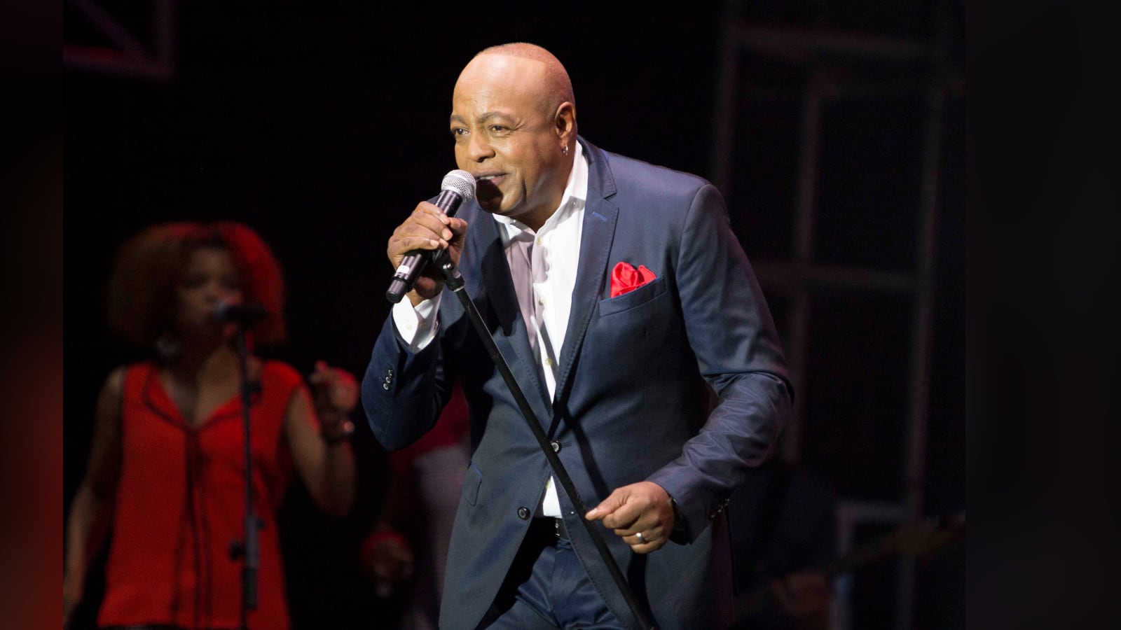 Greenville-born Grammy-winning singer Peabo Bryson dies after recent stroke