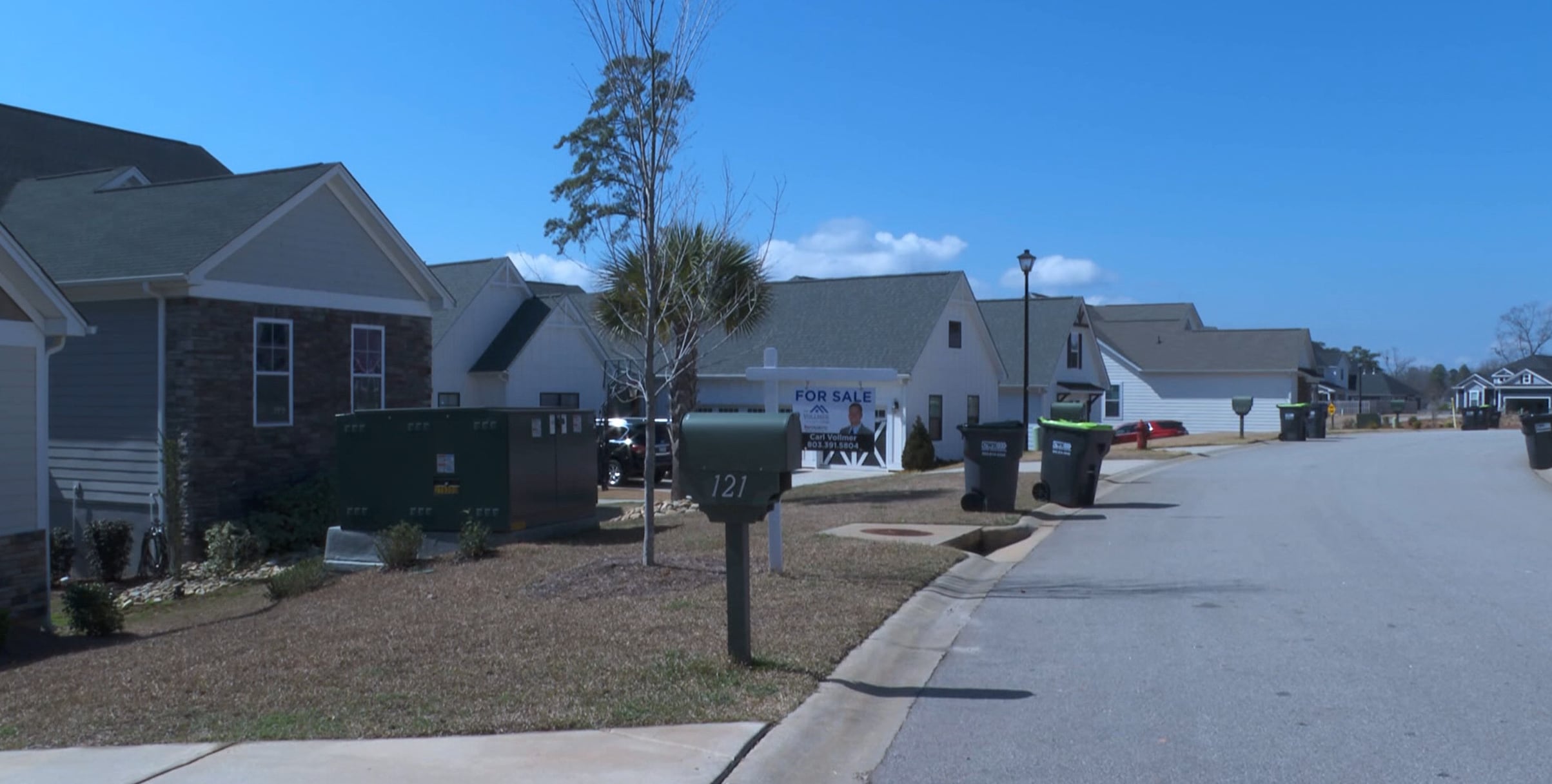 South Carolina leads nation in foreclosure activity