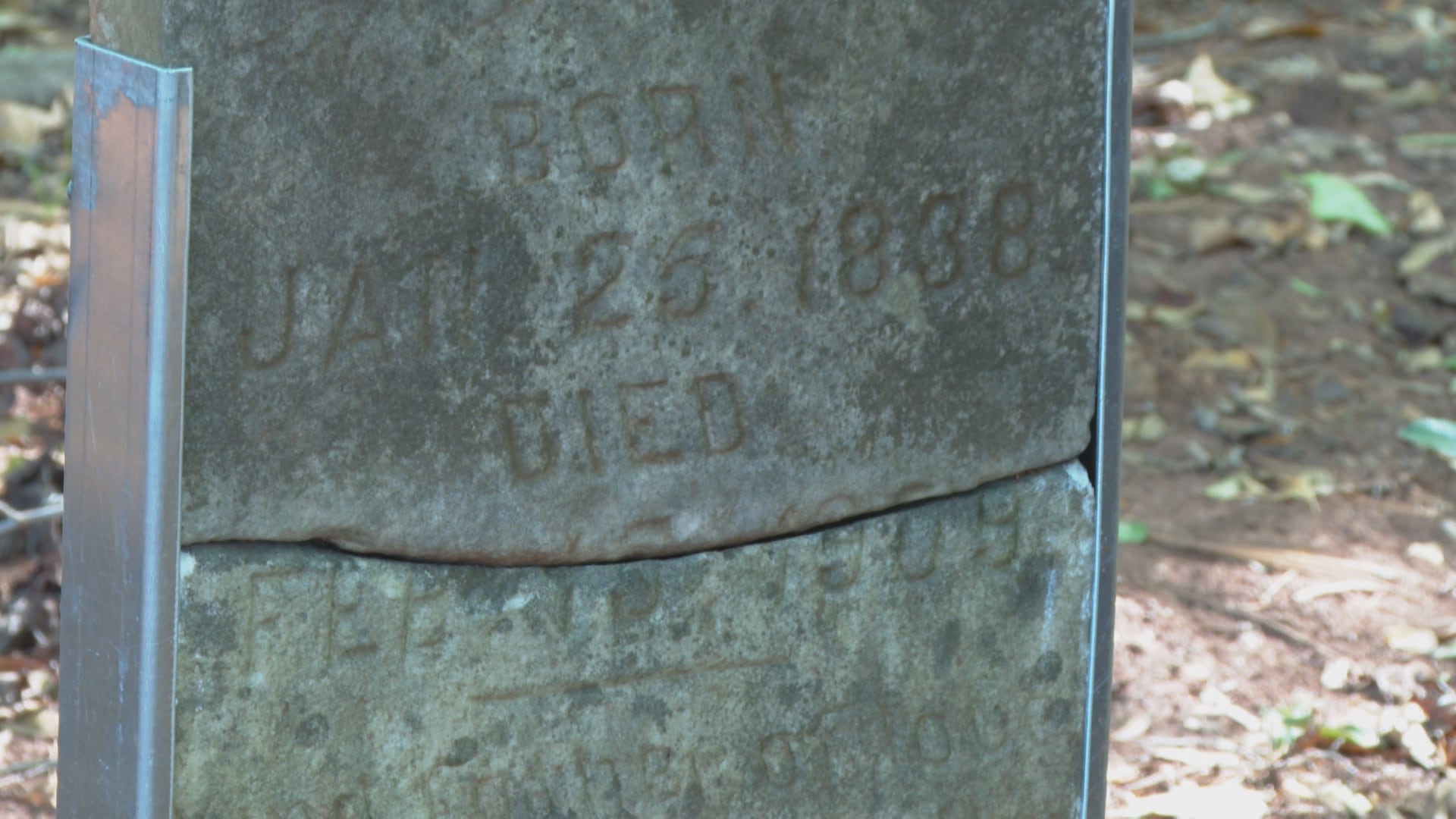 ‘A story to be told’: Overgrown for decades, historic Black cemetery restored in Lexington County