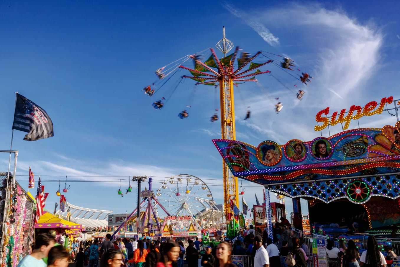 South Carolina State Fair now accepting entries for 2026 competitive exhibits