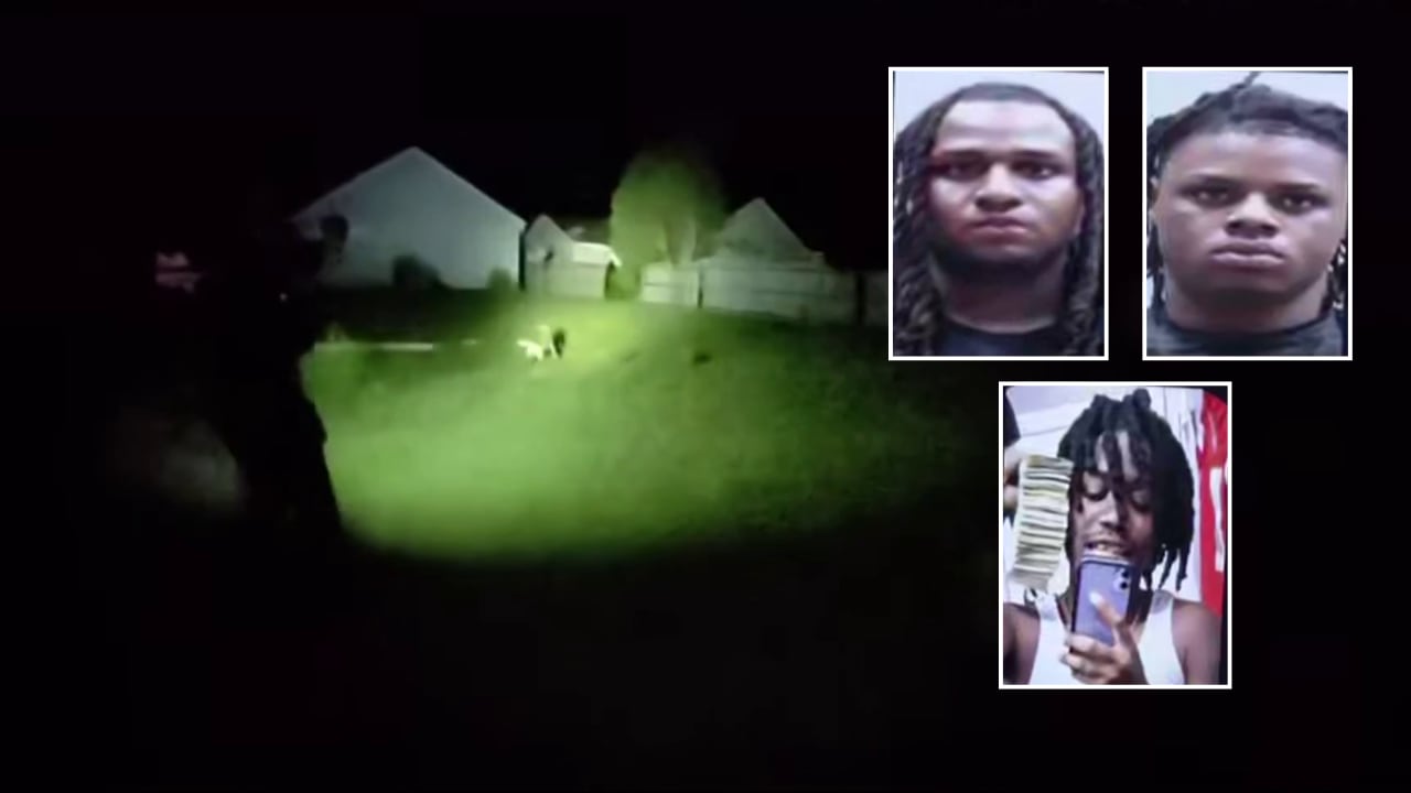 Sheriff: 3 arrested, 1 wanted in deadly shootout involving deputies in Columbia