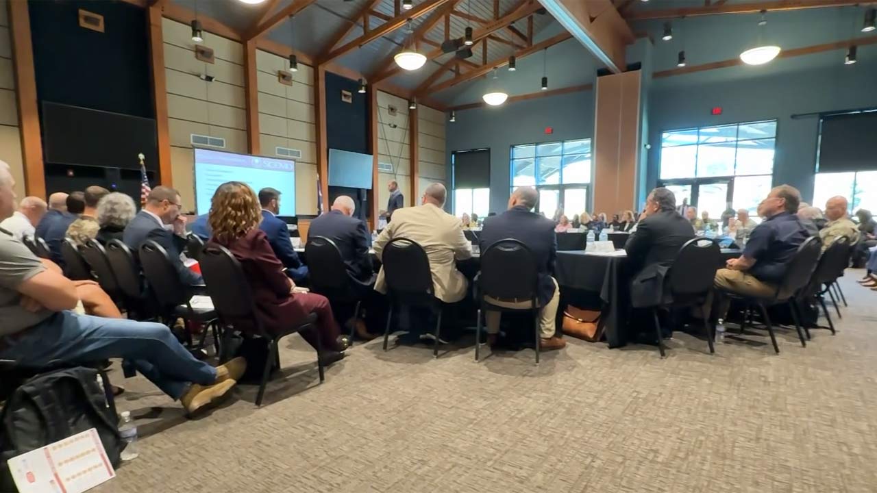 South Carolina officials rehearse hurricane Response as 2026 Season Begins