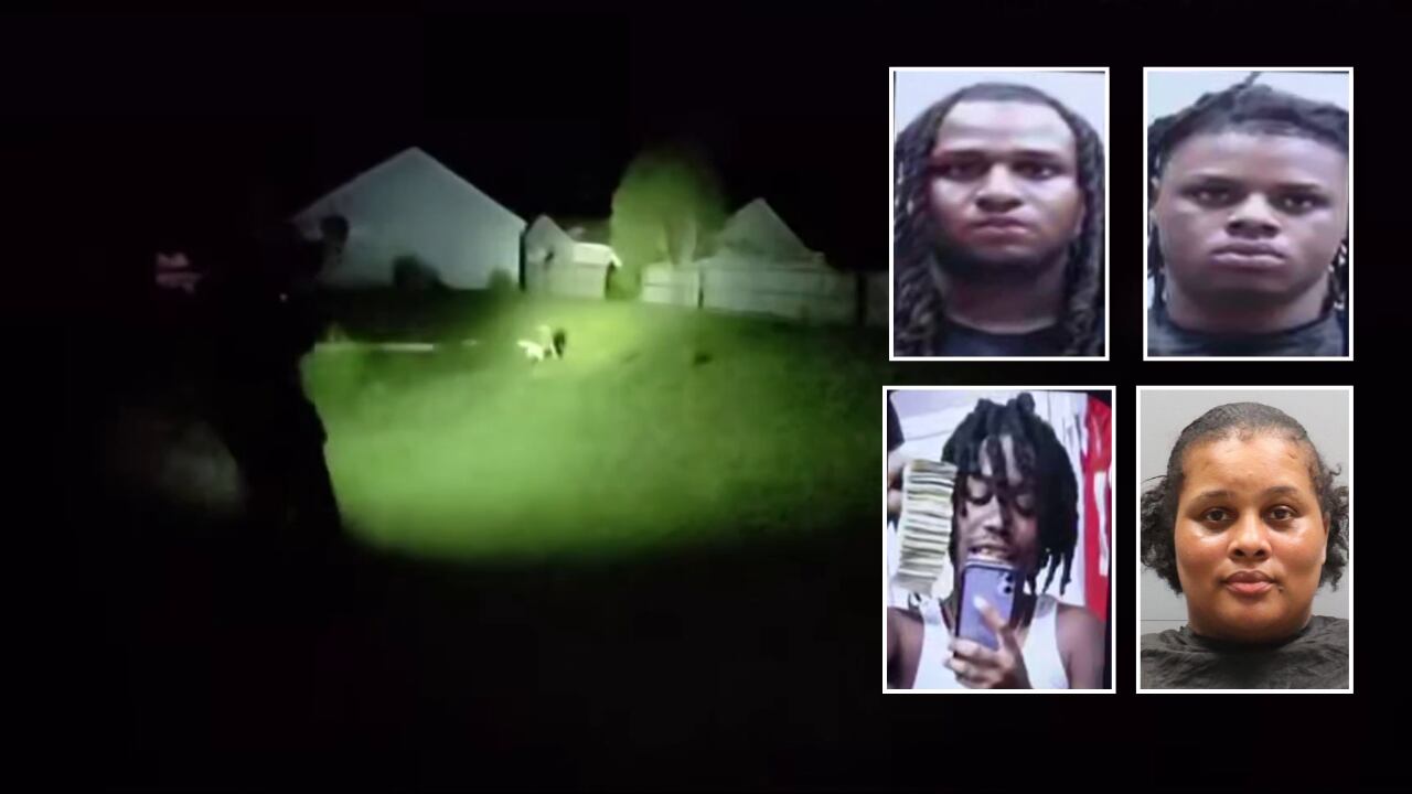 Mother of teen arrested in deadly Richland County shootout facing charges