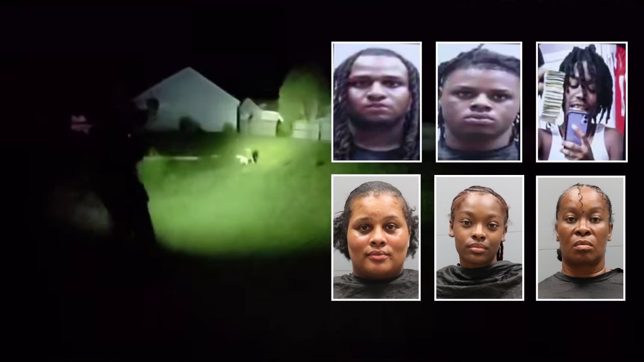 Mother, daughter charged in connection with deadly Richland County shootout