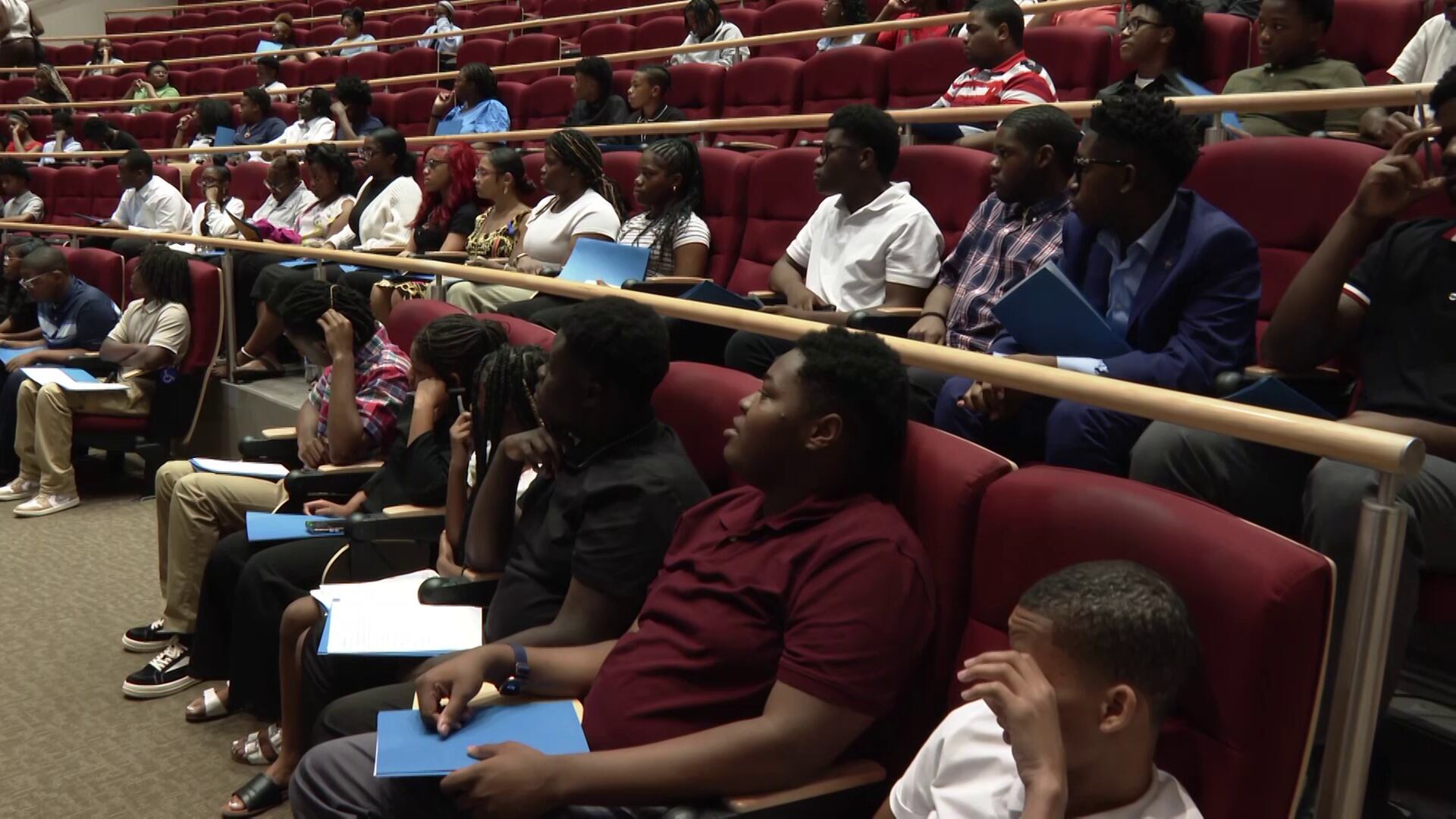 Columbia Urban League kicks off summer jobs program
