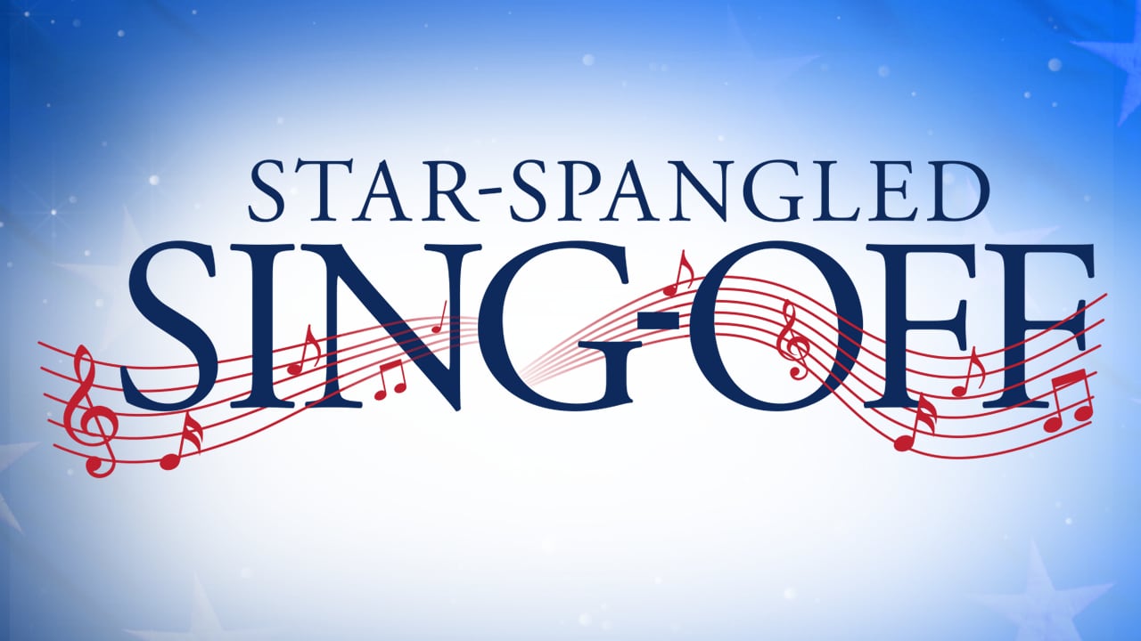 VOTE: Help choose our winner for the Star-Spangled Sing-Off!