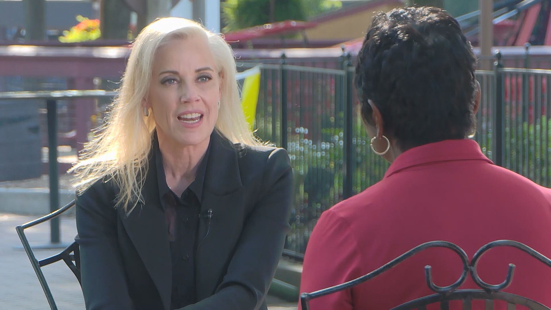 Carowinds president leads theme park while inspiring next generation