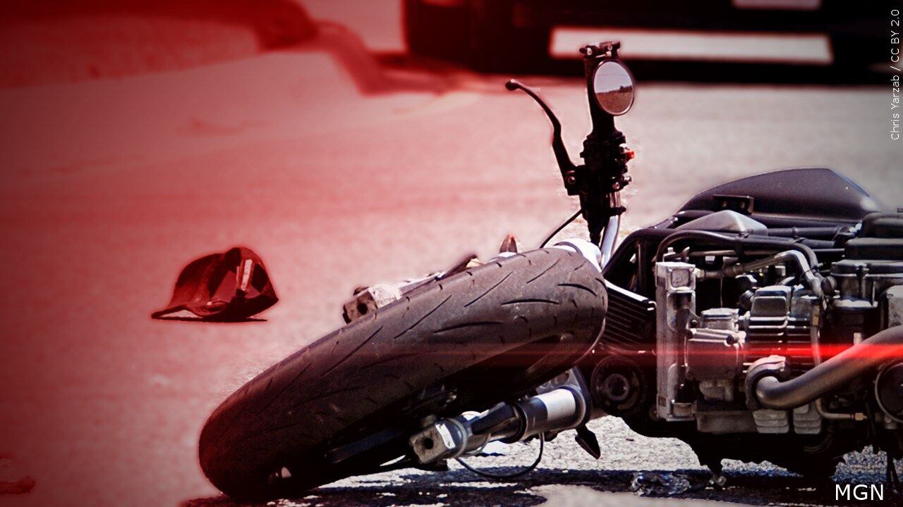Virginia man killed in Kershaw County motorcycle crash