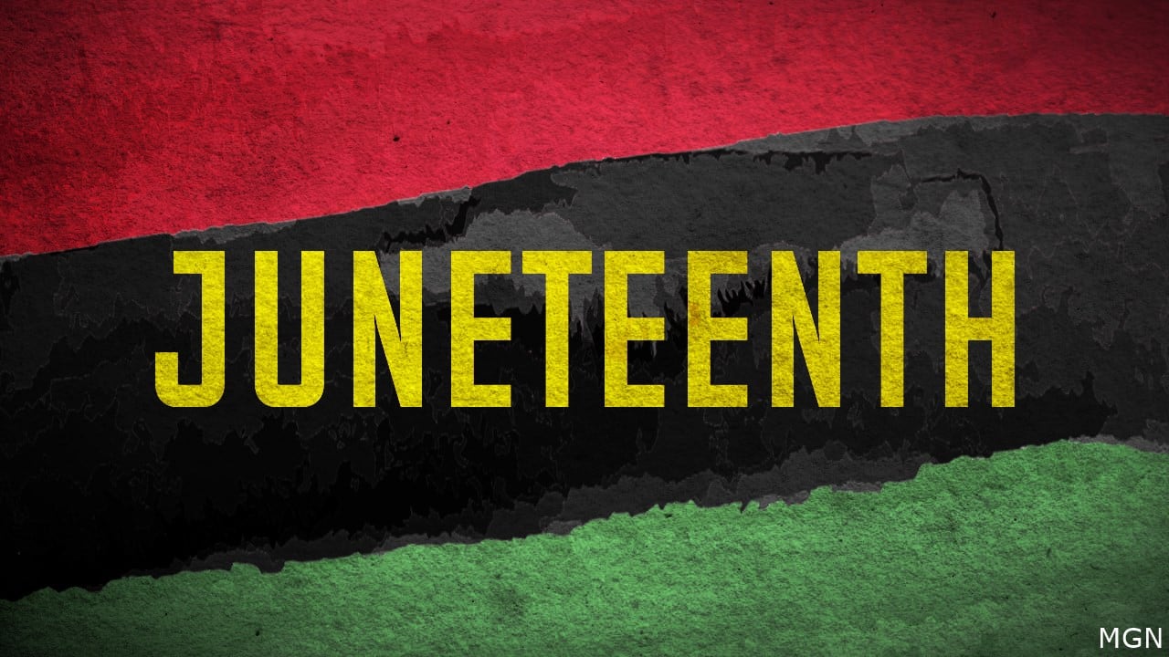 LIST: Juneteenth events across the Midlands