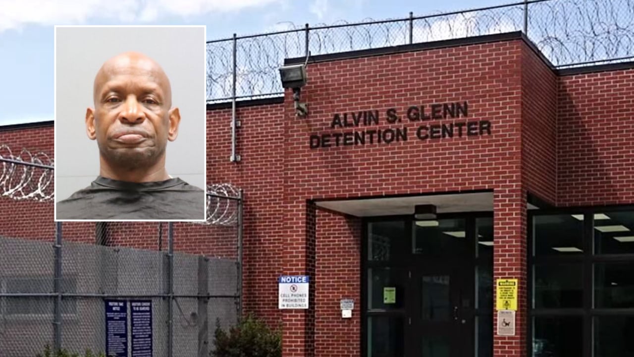 Jail official among 20+ charged after investigations into Alvin S. Glenn Detention Center