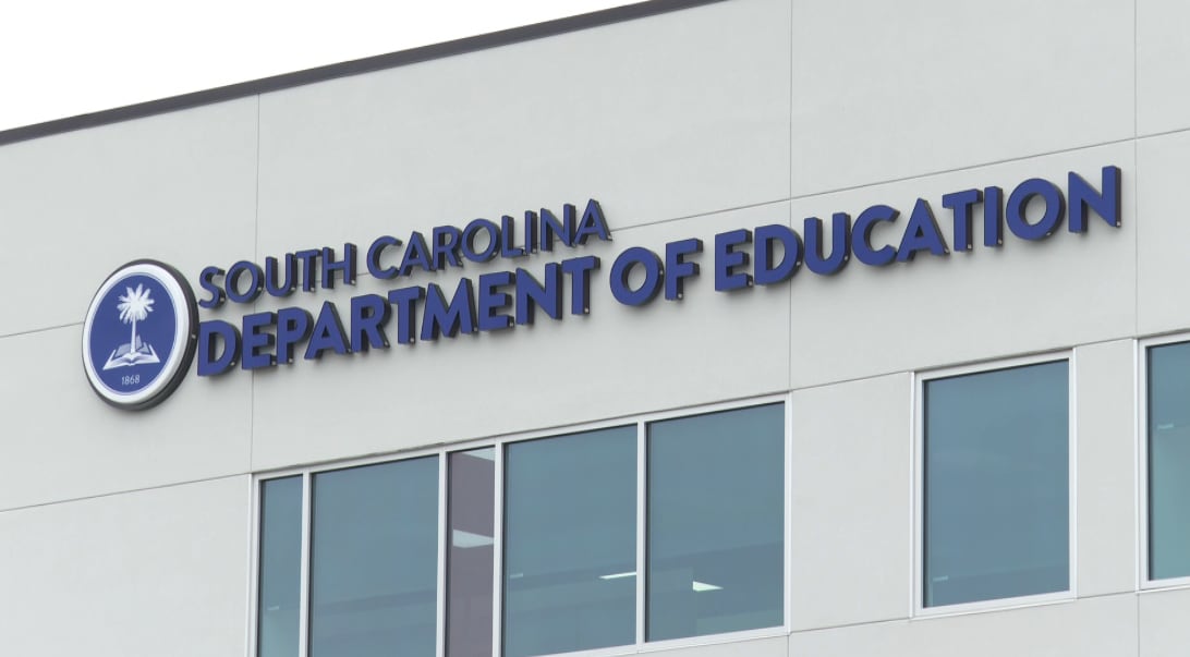 South Carolina Department of Education names statewide essay contest winner