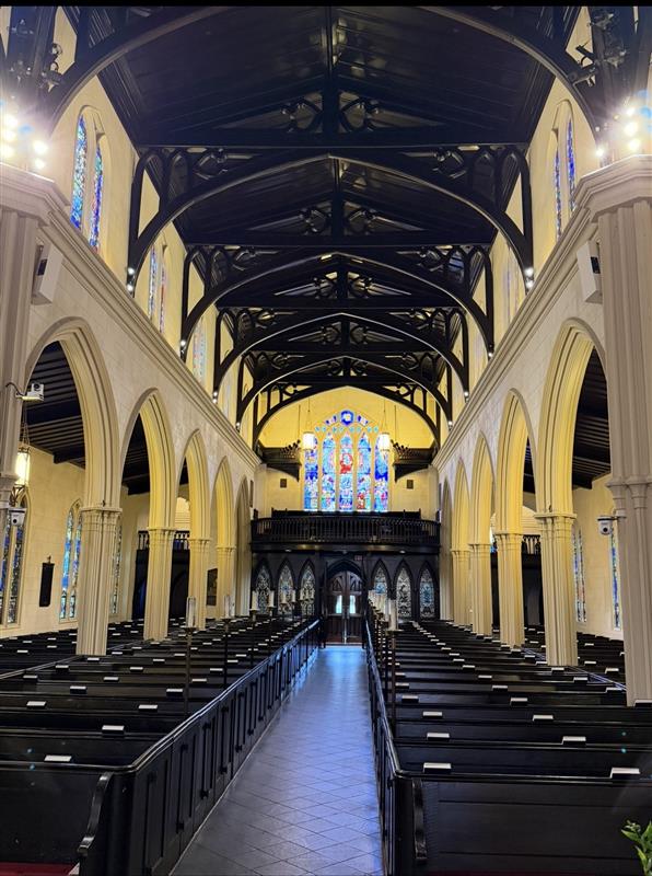 Trinity Episcopal Cathedral in Columbia launches new fund
