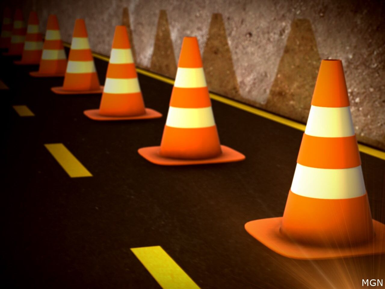 Vehicle fire on I-20 East causing traffic delays