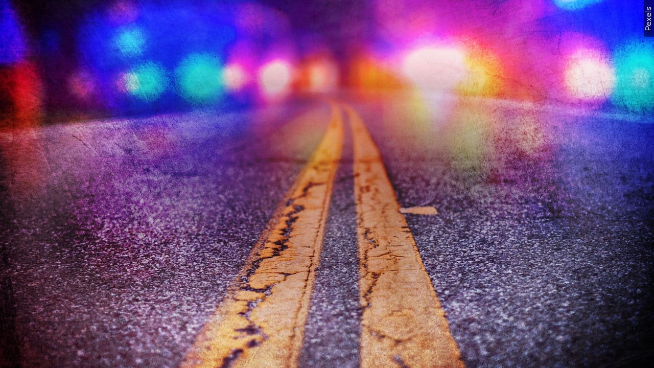1 killed, 1 injured in Orangeburg crash involving deer