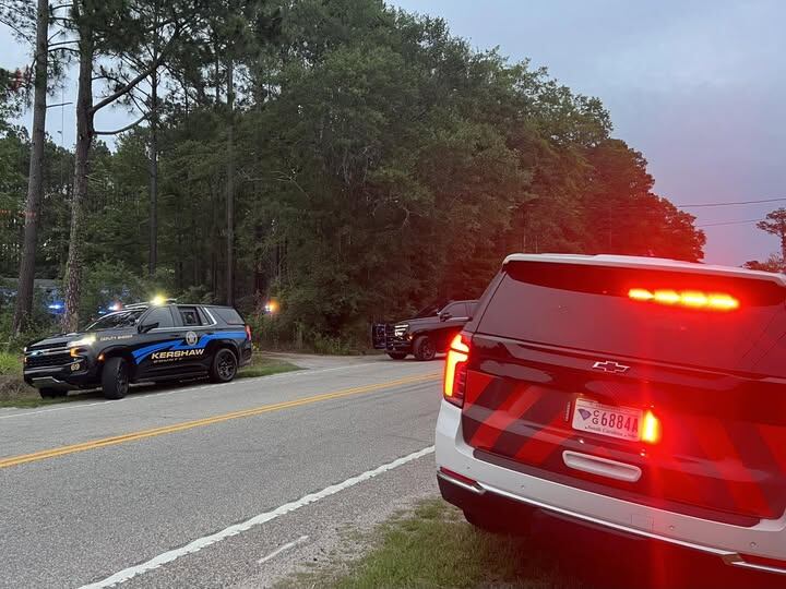 Victim airlifted to hospital after shooting in Camden, deputies say