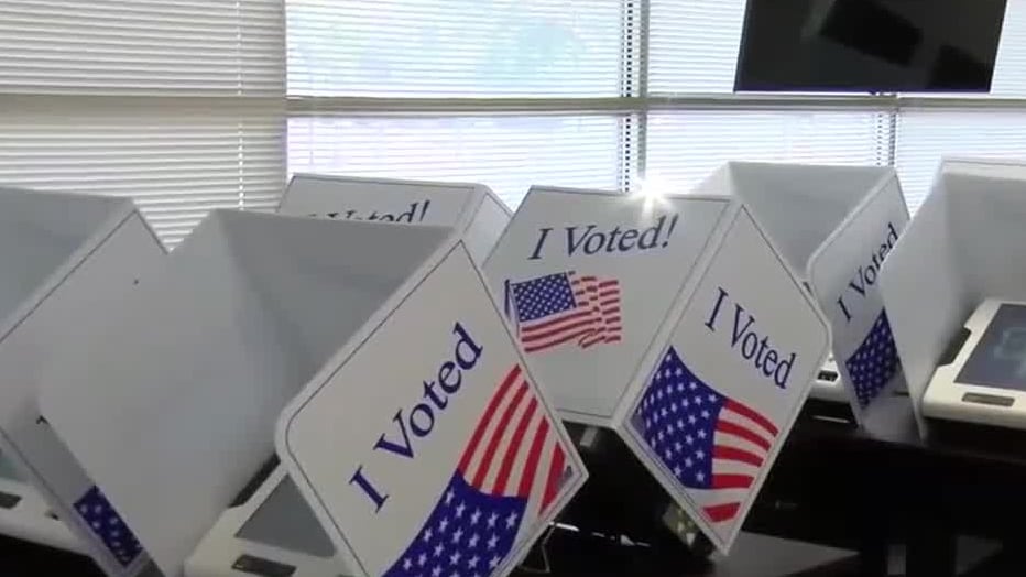 ACLU calls for intervention into ‘unlawfully’ closed polling locations in Clarendon County