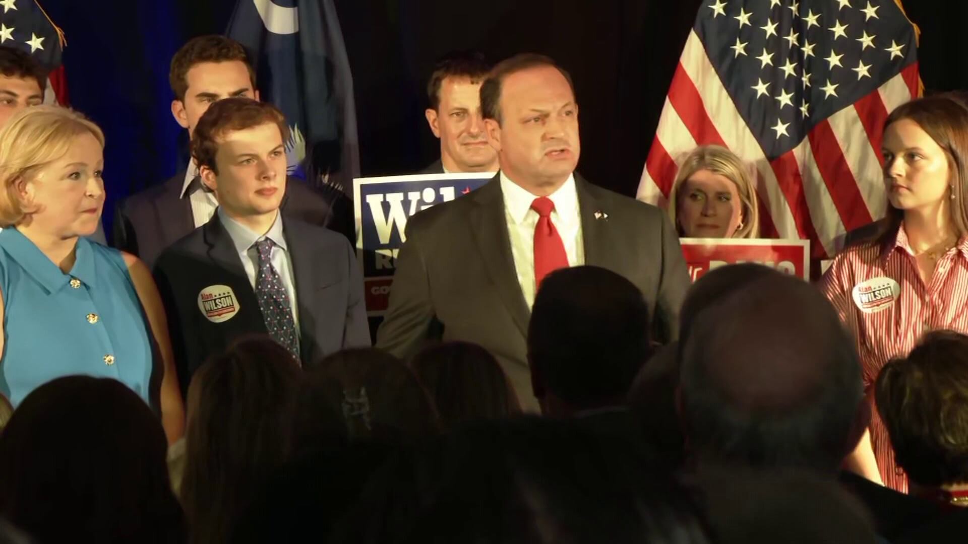 Alan Wilson wins GOP nomination for SC governor
