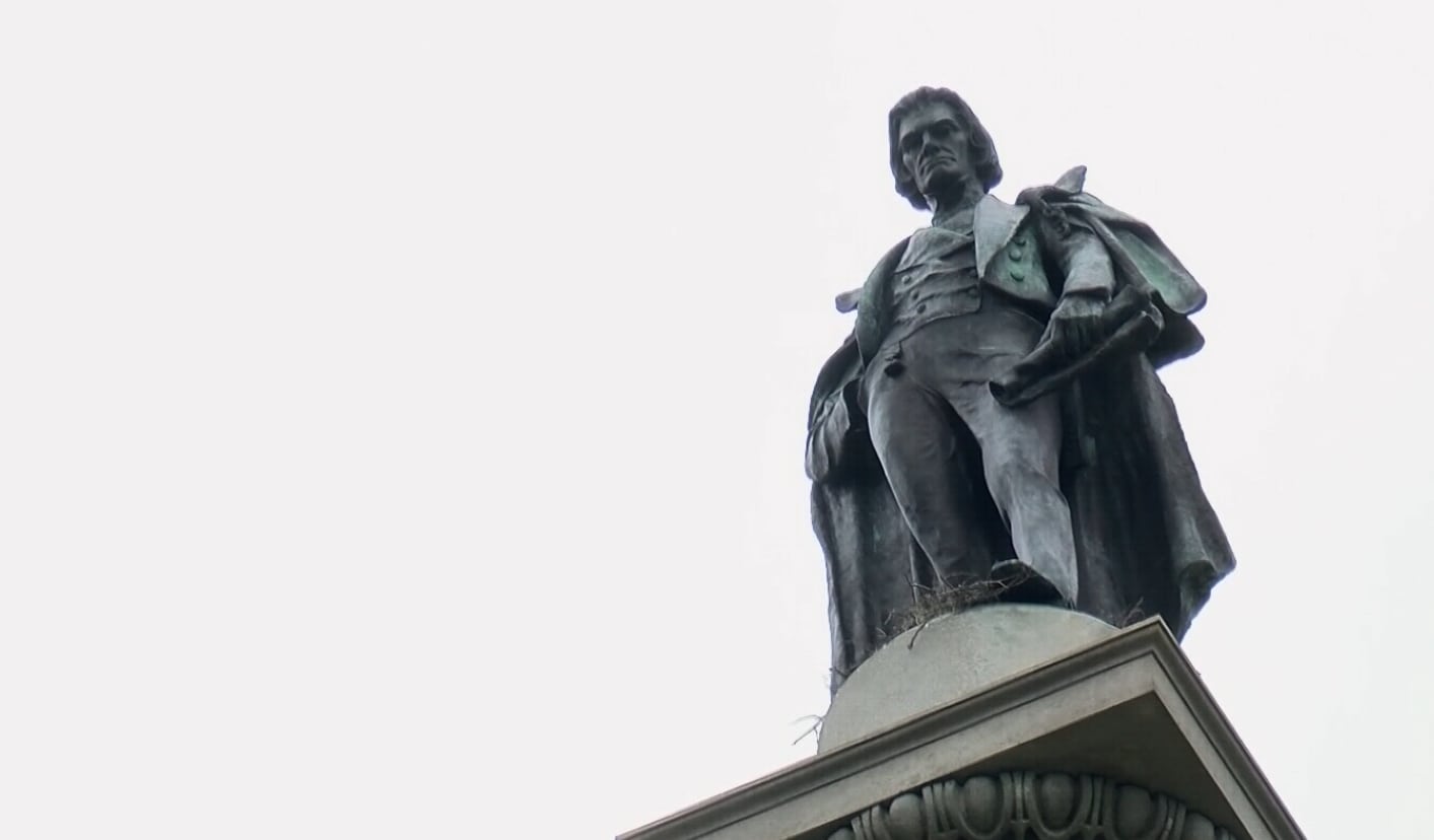 Push to return John C. Calhoun statue reignites debate over history, race and public memory in South Carolina