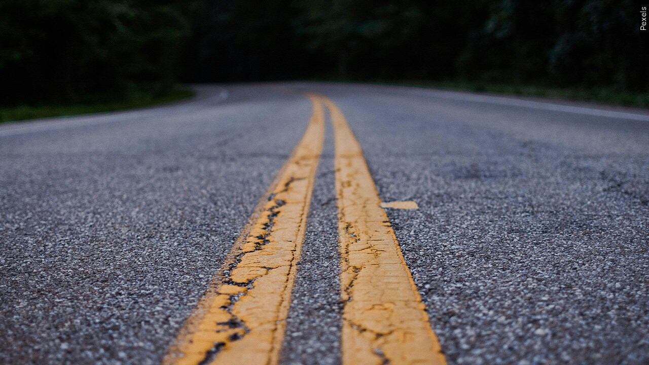 Pedestrian dies after crash involving pickup truck, troopers say