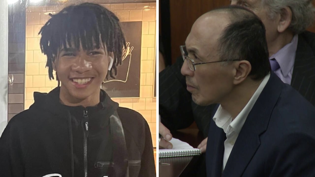 Has Cyrus Carmack-Belton’s family sued Rick Chow? Here’s where the civil case stands.