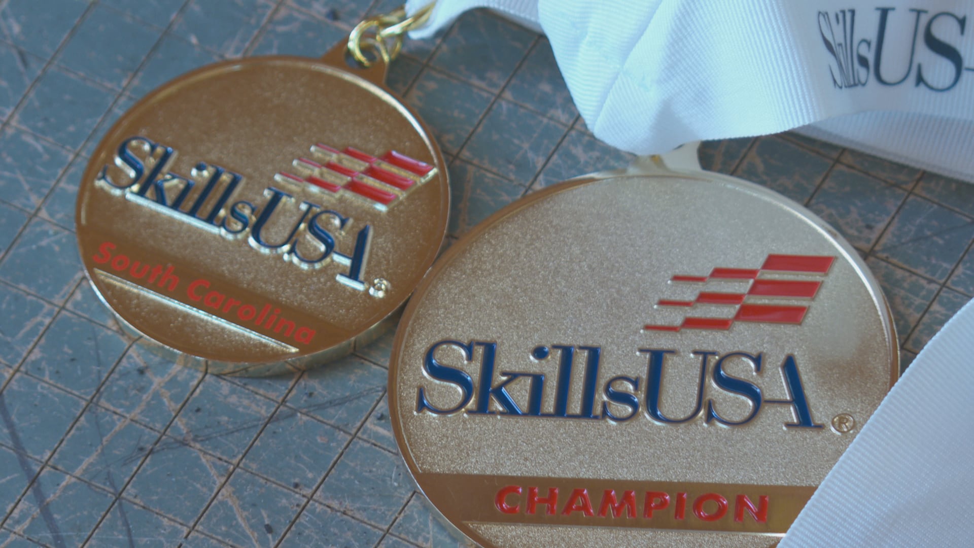 Midlands Tech students bring home medals from SkillsUSA national championship