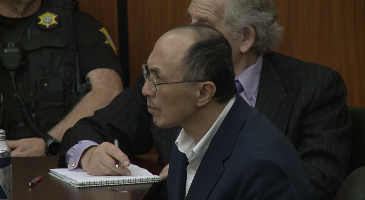 🔴LIVE: Rick Chow murder trial continues