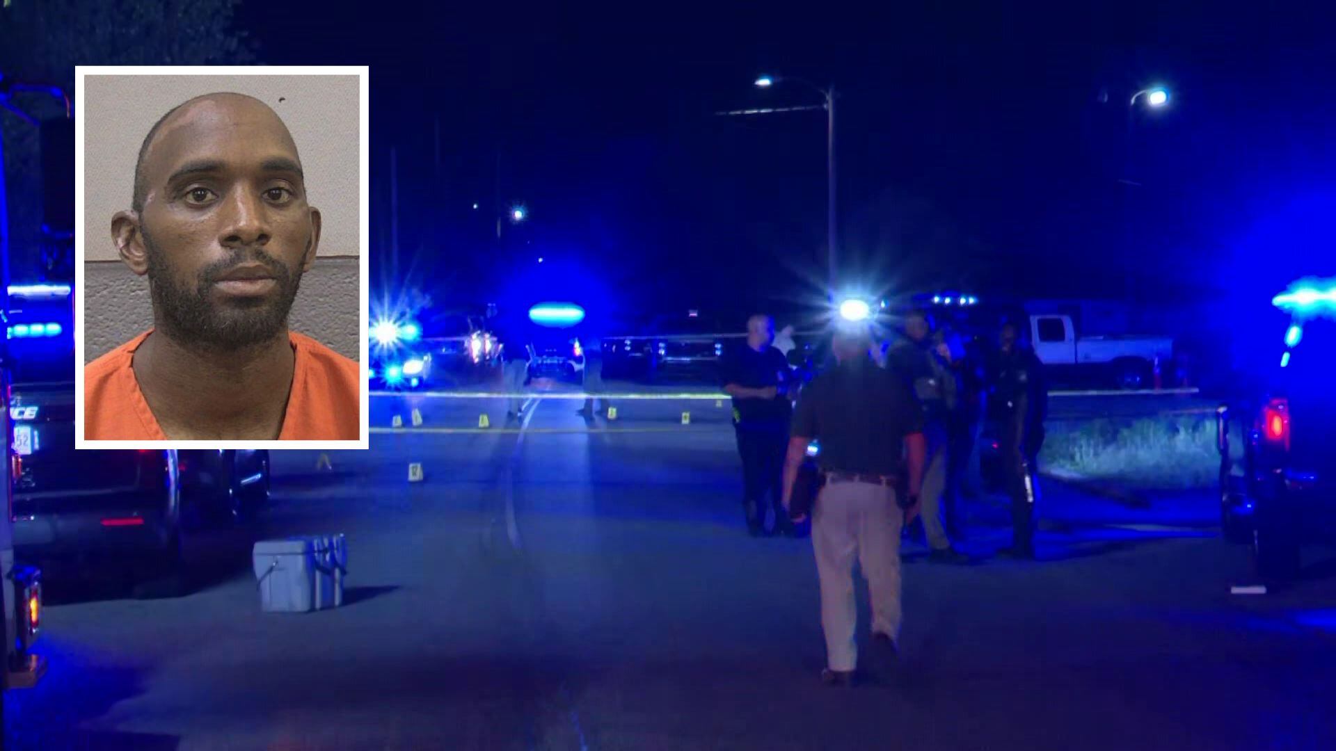 SLED: West Columbia man charged after officer-involved shooting