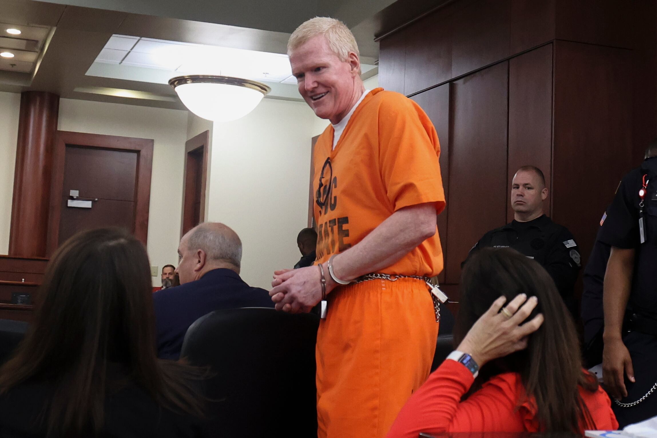 Judge sets retrial date in Alex Murdaugh case