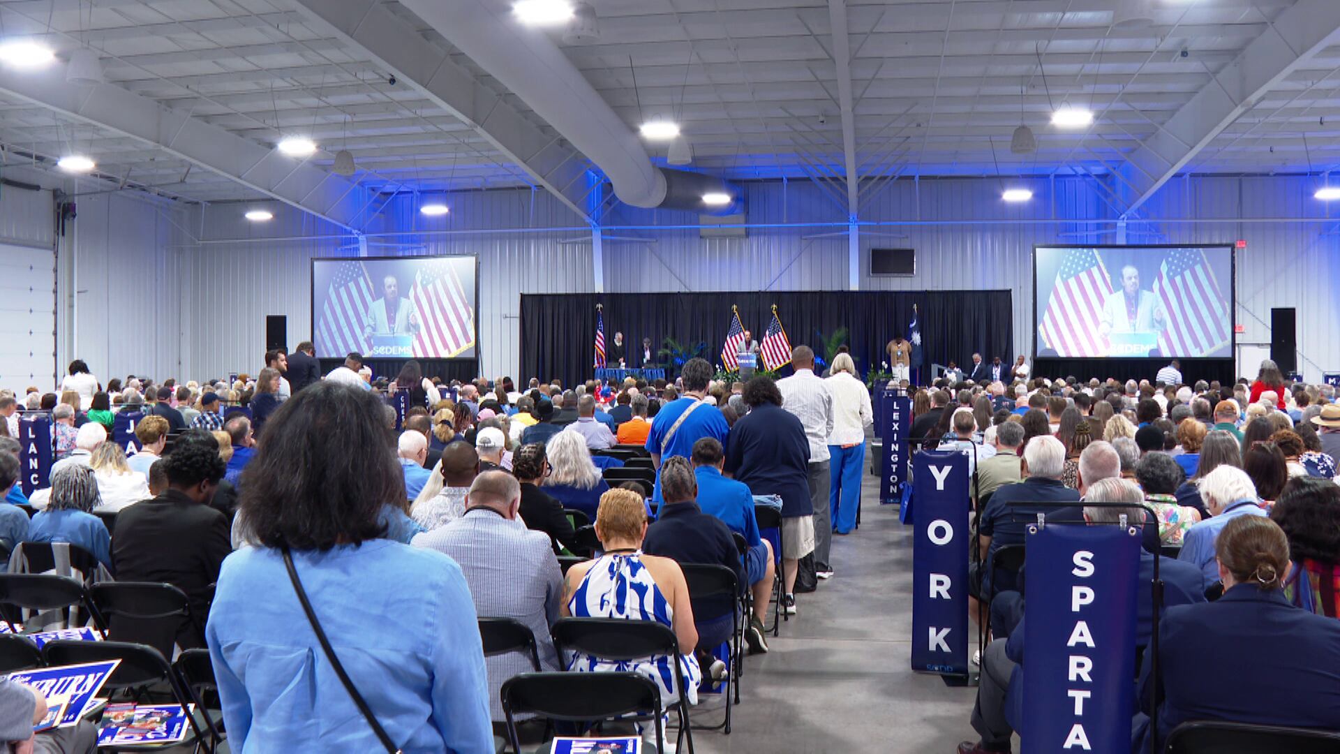SC Democrats rally at State Convention ahead of June 9 primaries
