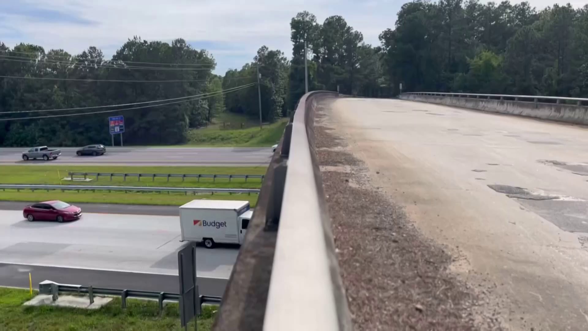 Can this Blythewood bridge handle thousands of new residents? Neighbors say no