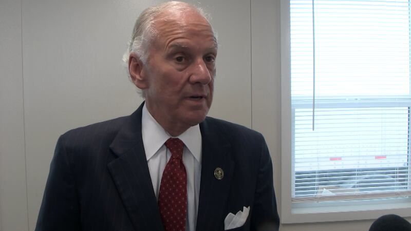Governor Henry McMaster issued an executive order Thursday morning waiving some transportation...