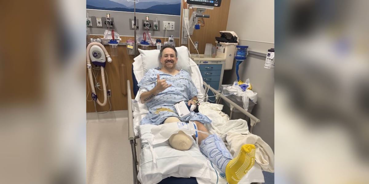 Veteran Mountaineer Pushes for Prosthetic Coverage Reform in South Carolina