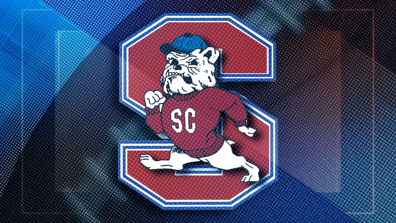 SC State FOOTBALL logo