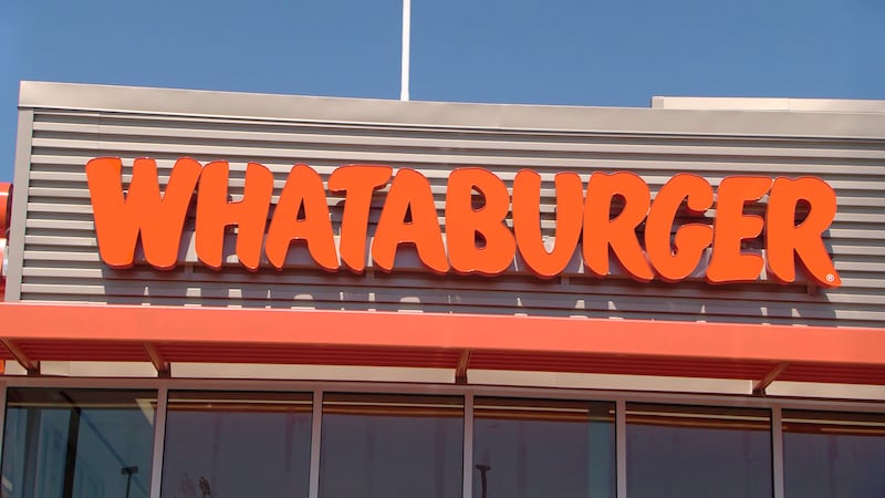 Whataburger’s second Columbia location is set to open later this week.