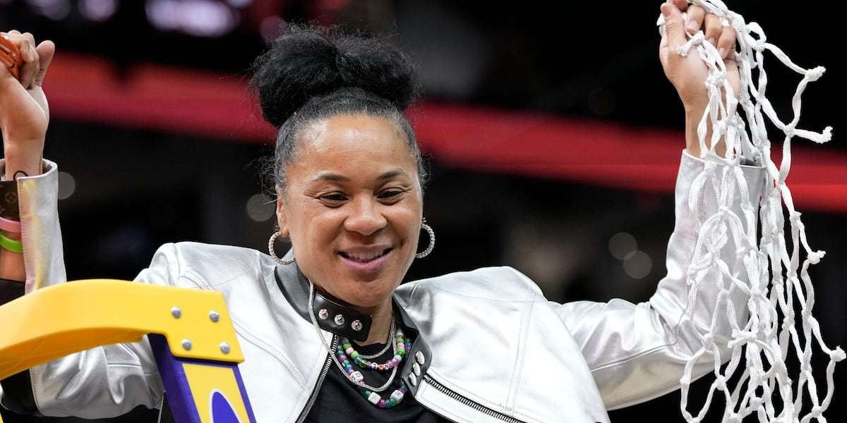 Media taps South Carolina women’s basketball to repeat as SEC champs
