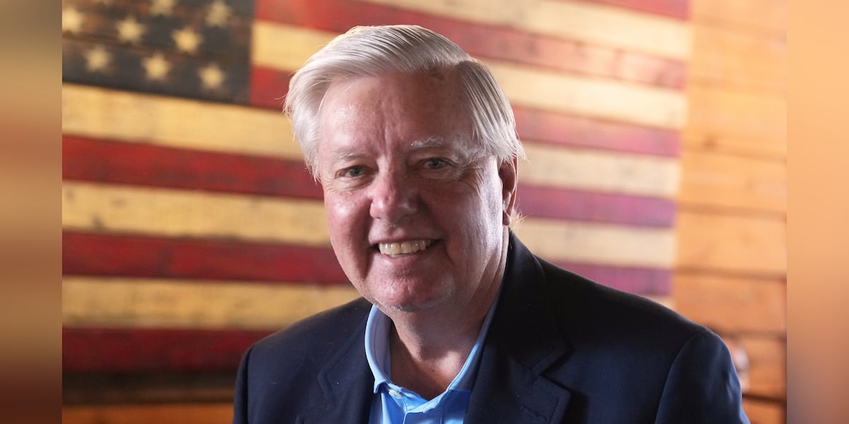 Memorial services set for late Sen. Lindsey Graham; remembered for quieter acts of kindness