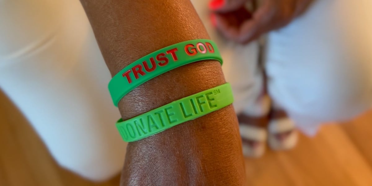 ‘Educate, Educate, Educate:’ SC woman advocates for organ donation after life-saving kidney transplant ‘Educate, Educate, Educate:’ SC woman advocates for organ donation after life-saving kidney transplant