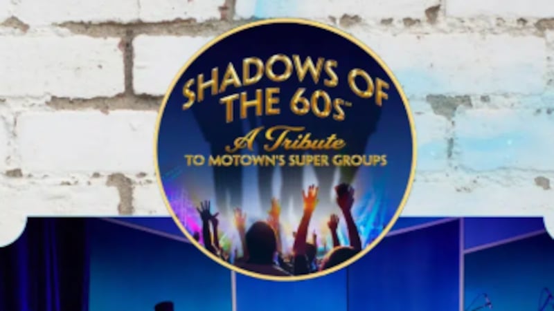 ’Shadows of the 60s’ Motown tribute coming to Lexington’s Icehouse Amphitheater Friday