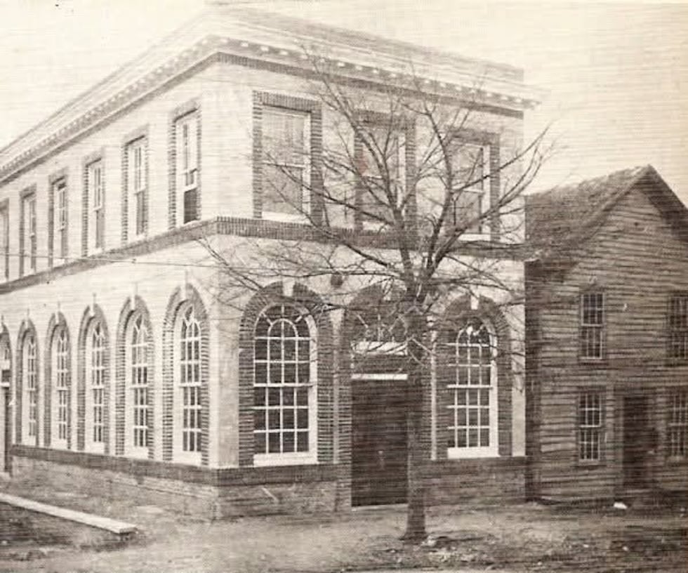 Whitmire gets a bank back after more than two years without in-person financial services