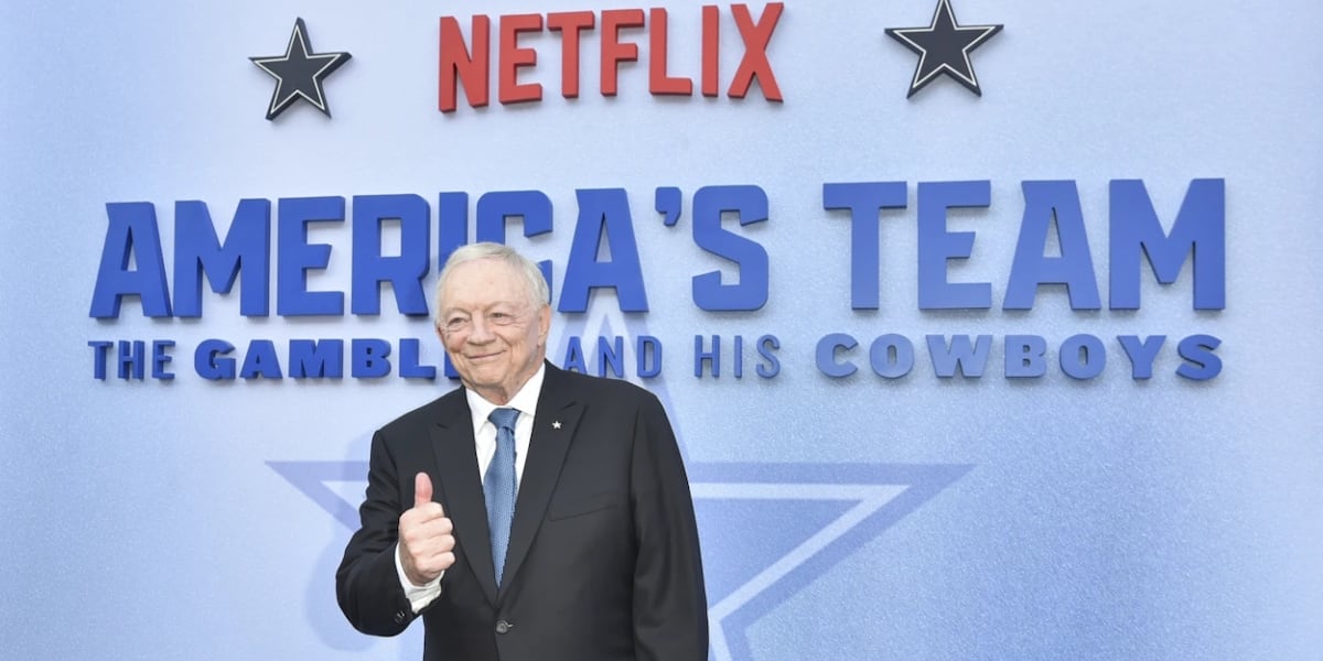 Did Jerry Jones Credit an Experimental Drug for His Cancer Diagnosis?