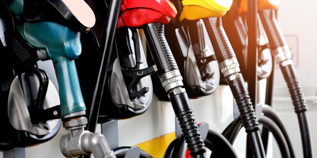 Gas prices down in South Carolina; Columbia also sees slight drop