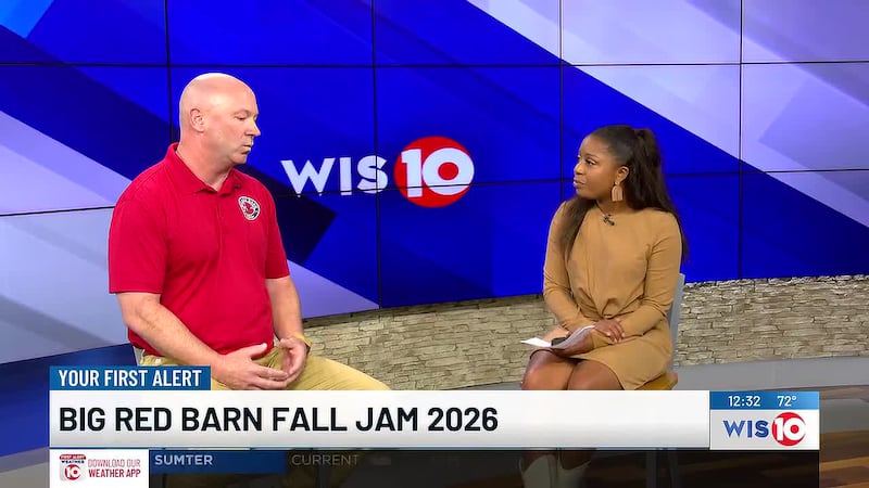 Big Red Barn Retreats Fall Jam returns to Township Auditorium