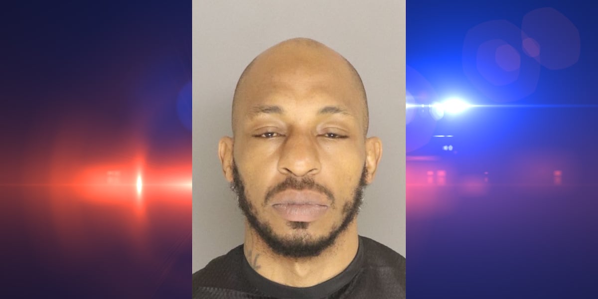 Michael Warren Ristow Suspect arrested in Warren Street shooting