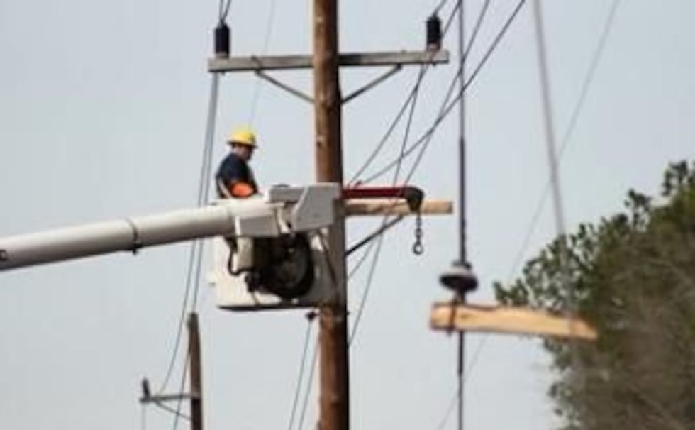 When will power be restored? Here's a timeline